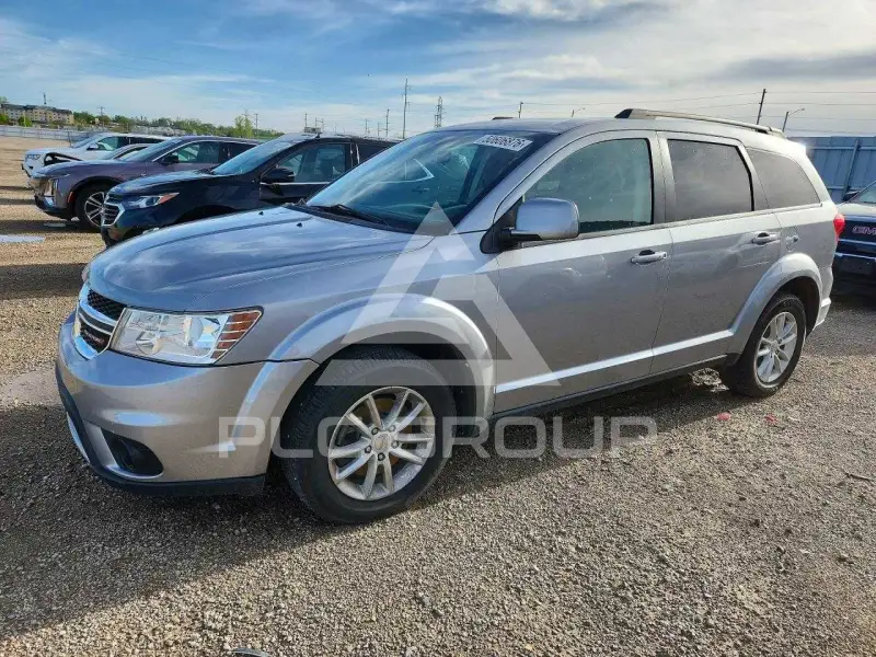 2016 Dodge JOURNEY photo
