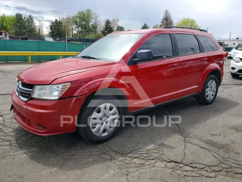 2016 Dodge JOURNEY photo