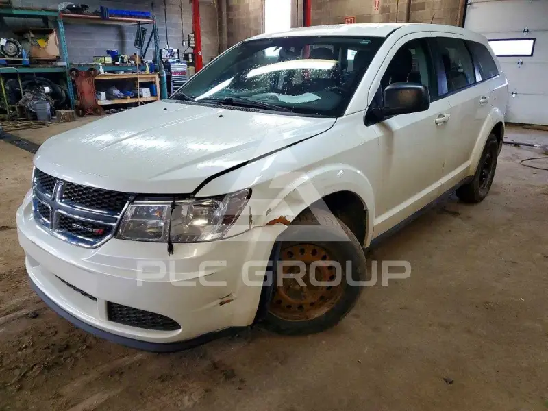 2016 Dodge JOURNEY фото