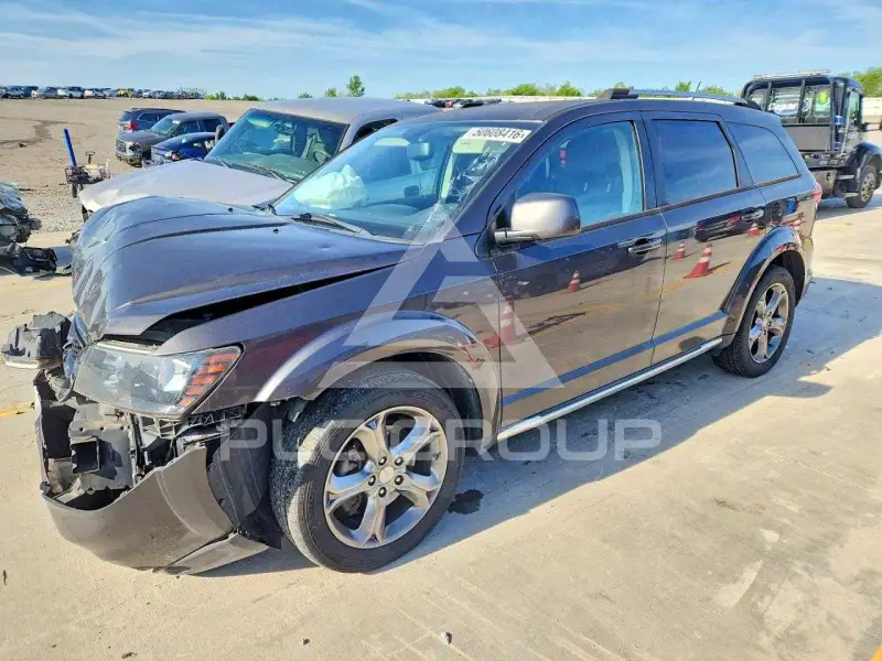 2016 Dodge JOURNEY photo