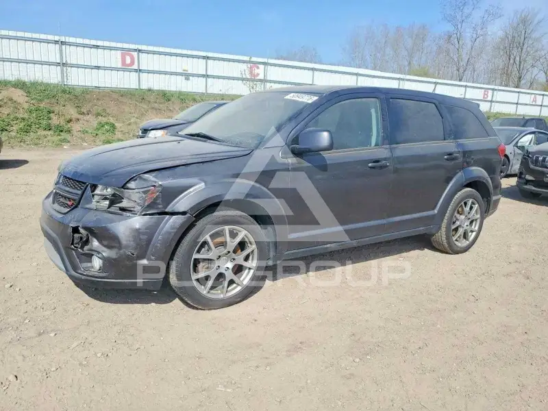 2016 Dodge JOURNEY фото