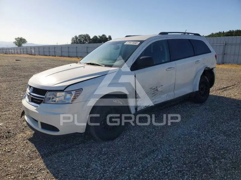 2016 Dodge JOURNEY фото