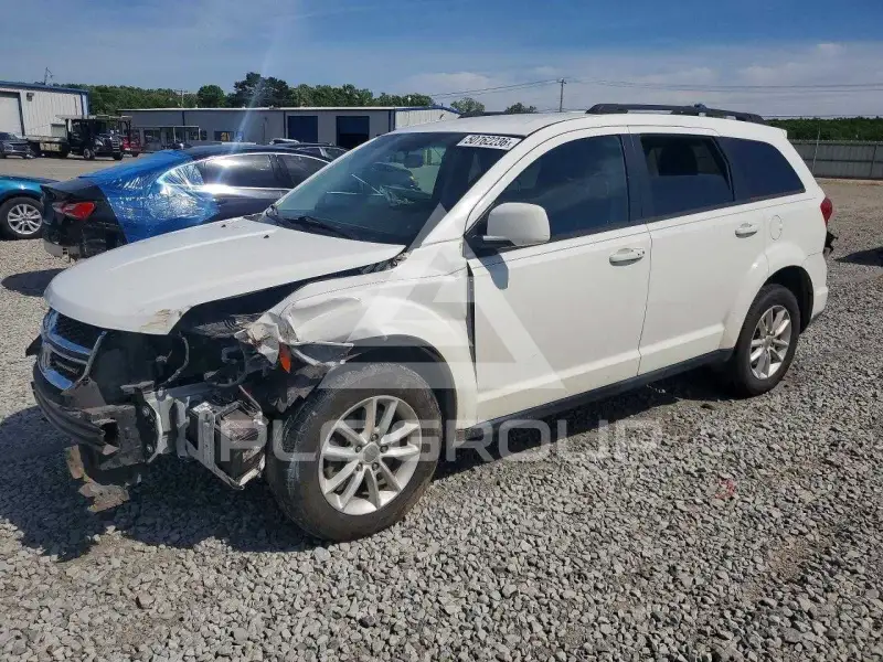 2016 Dodge JOURNEY фото