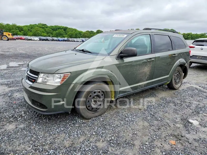 2016 Dodge JOURNEY фото