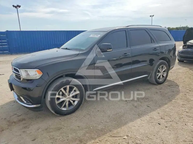 2016 Dodge DURANGO фото