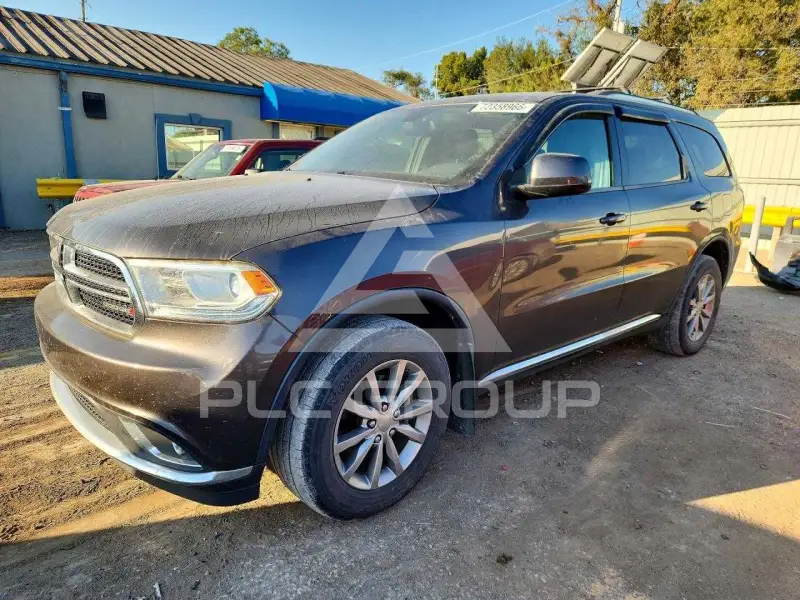 2016 Dodge DURANGO фото