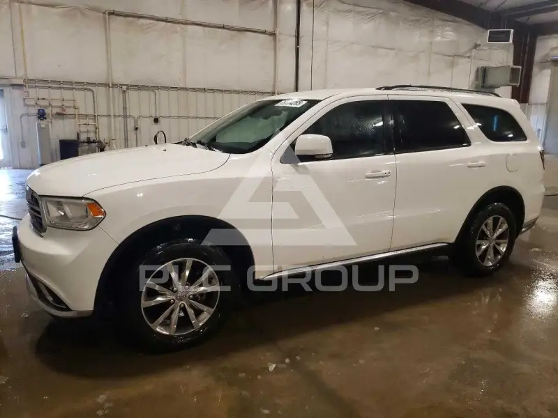 2016 Dodge DURANGO photo