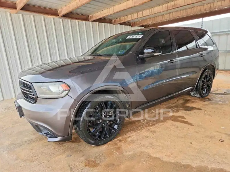 2016 Dodge DURANGO photo