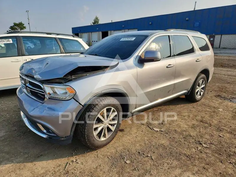 2016 Dodge DURANGO photo