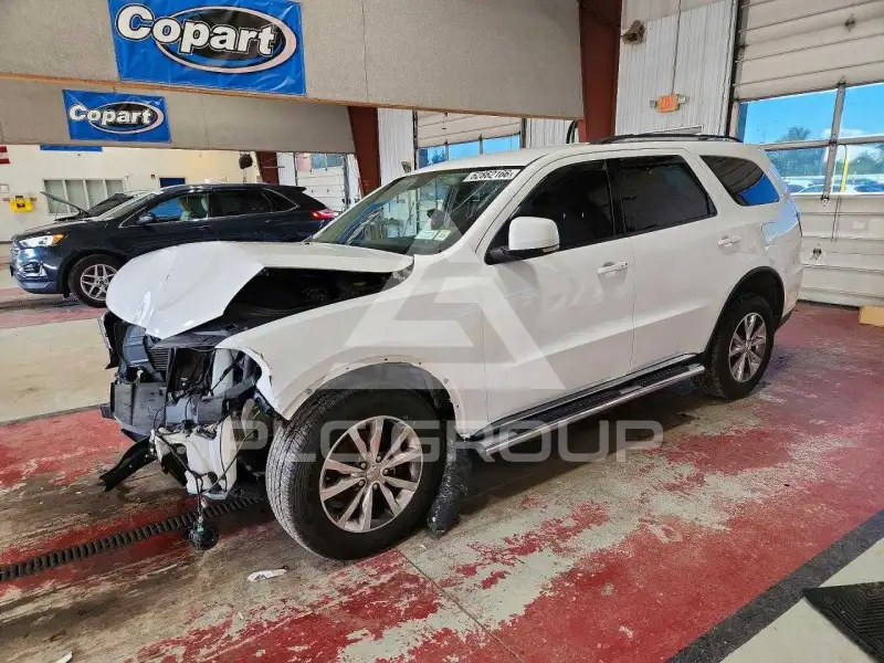 2016 Dodge DURANGO фото