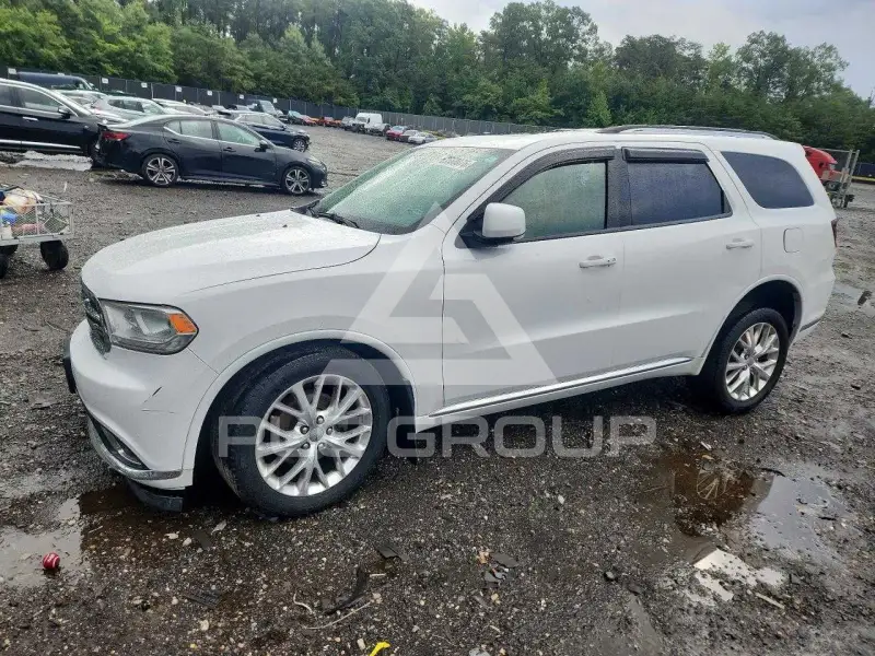 2016 Dodge DURANGO фото