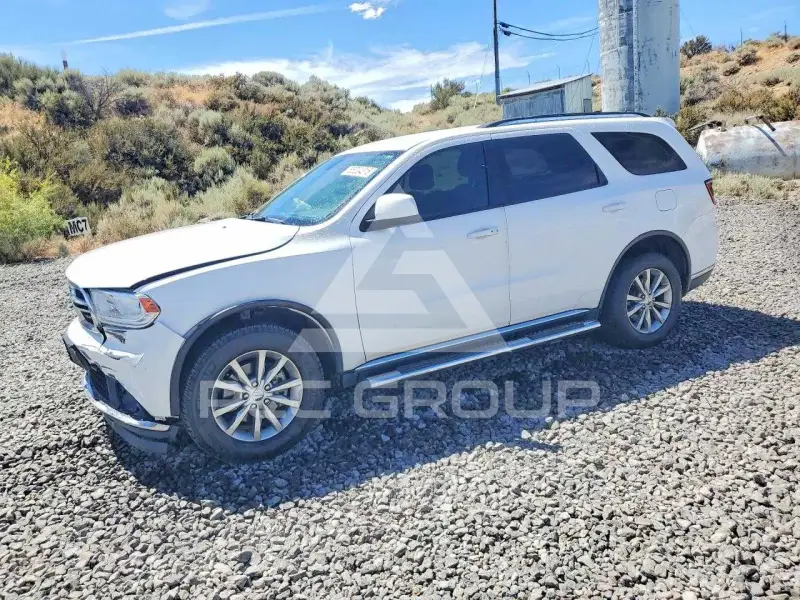 2016 Dodge DURANGO фото