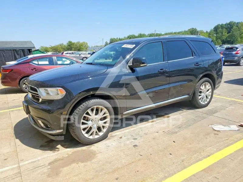 2016 Dodge DURANGO фото