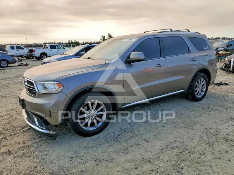 2016 Dodge DURANGO фото