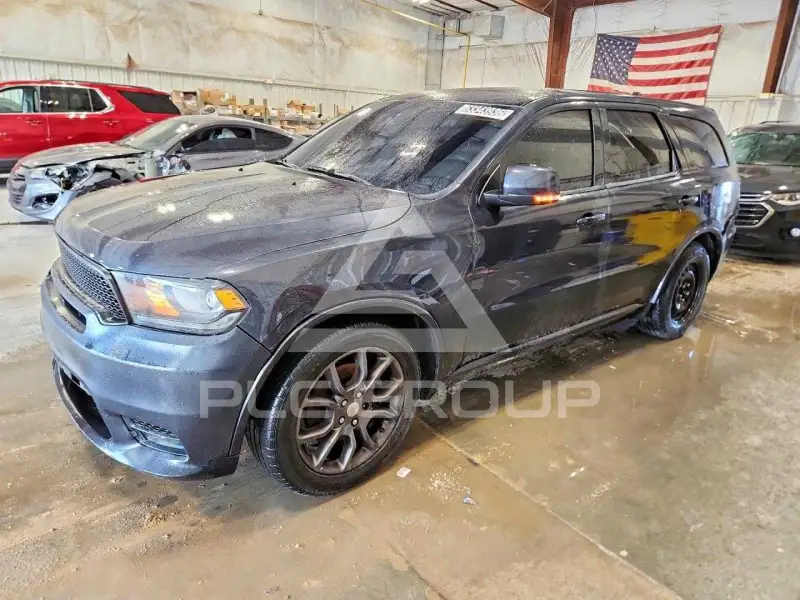 2016 Dodge DURANGO фото