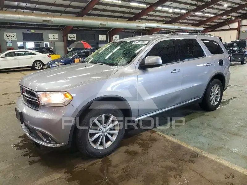 2016 Dodge DURANGO фото