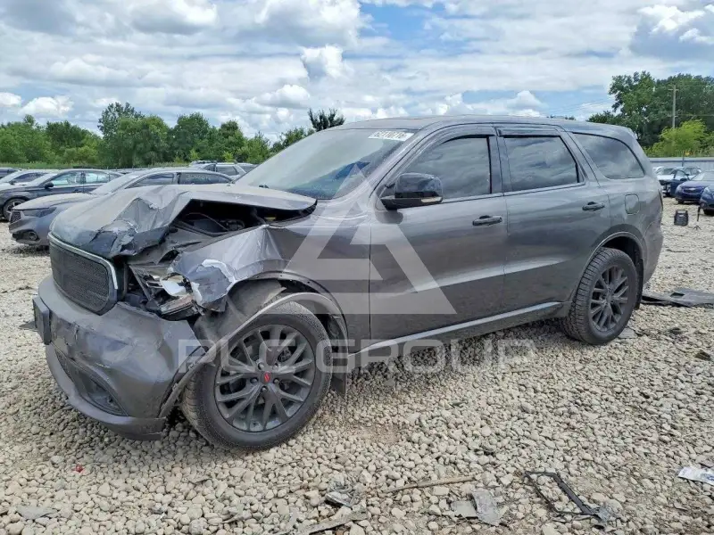 2016 Dodge DURANGO фото