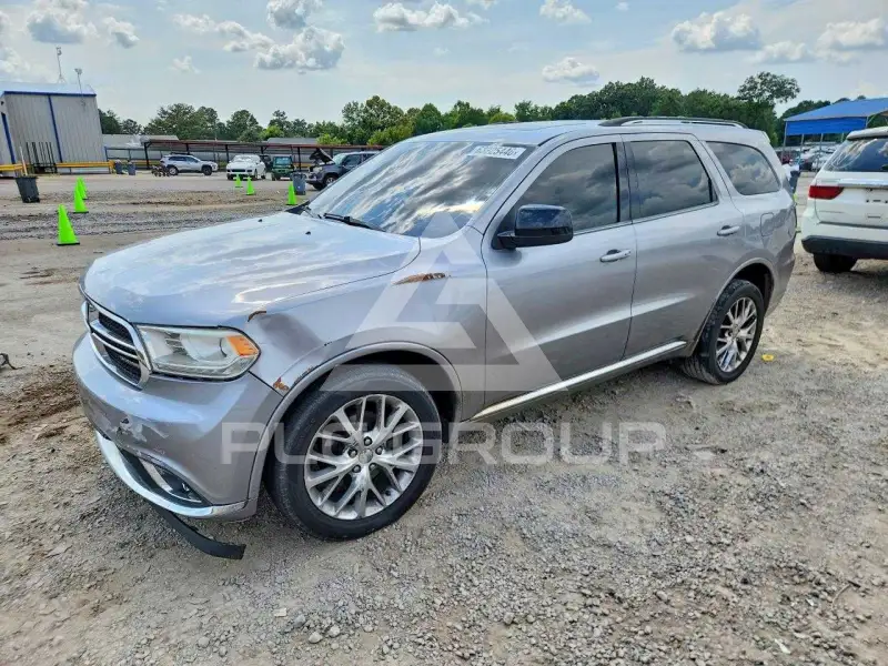 2016 Dodge DURANGO photo