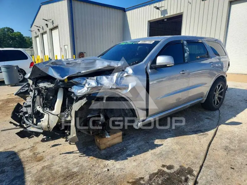 2016 Dodge DURANGO фото