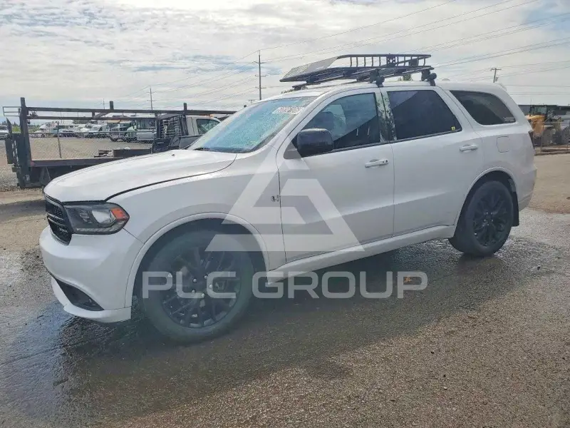 2016 Dodge DURANGO фото