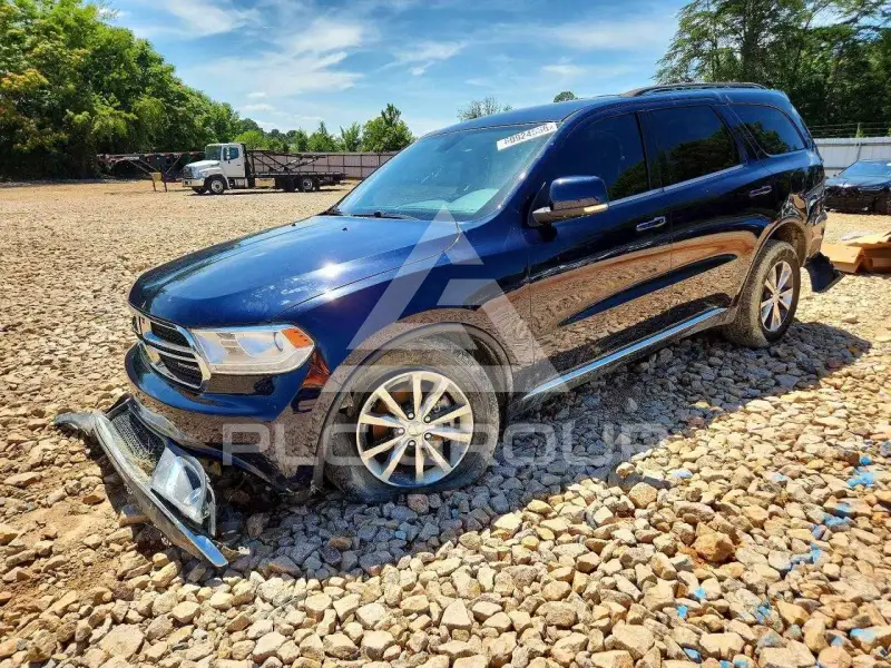 2016 Dodge DURANGO фото