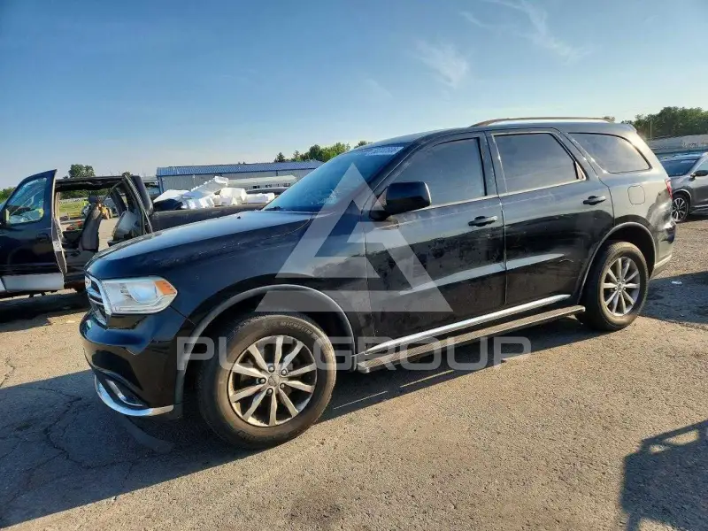2016 Dodge DURANGO фото