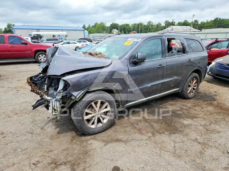 2016 Dodge DURANGO photo