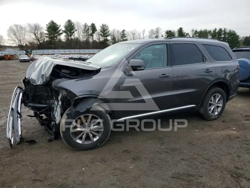2016 Dodge DURANGO фото