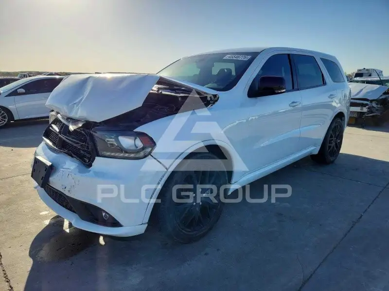 2016 Dodge DURANGO photo