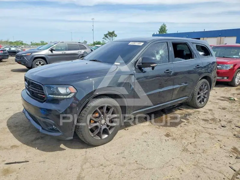 2016 Dodge DURANGO photo