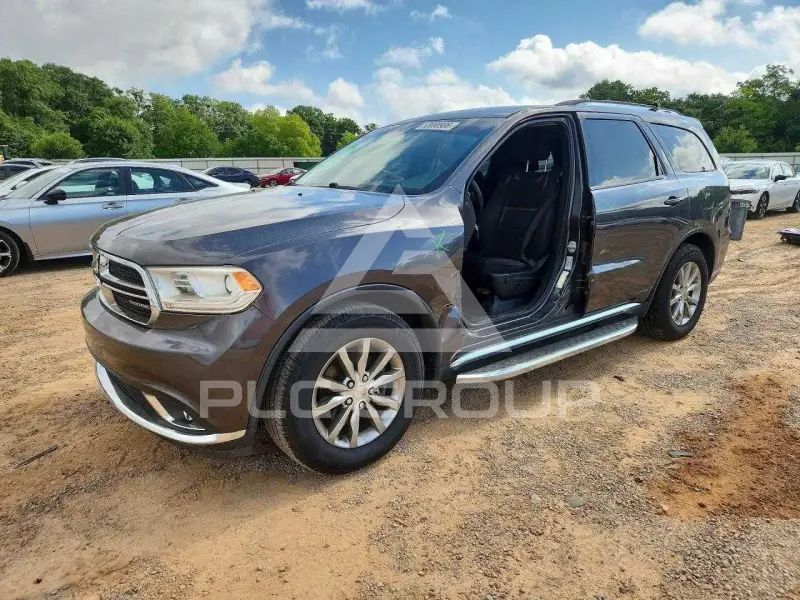 2016 Dodge DURANGO фото