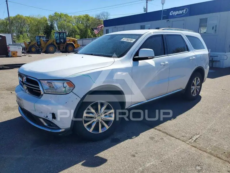 2016 Dodge DURANGO photo