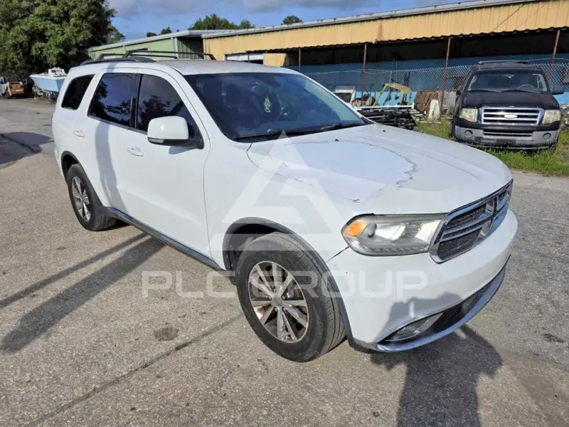 2016 Dodge DURANGO photo