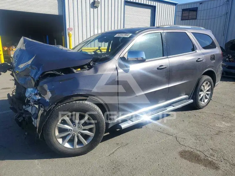 2016 Dodge DURANGO photo
