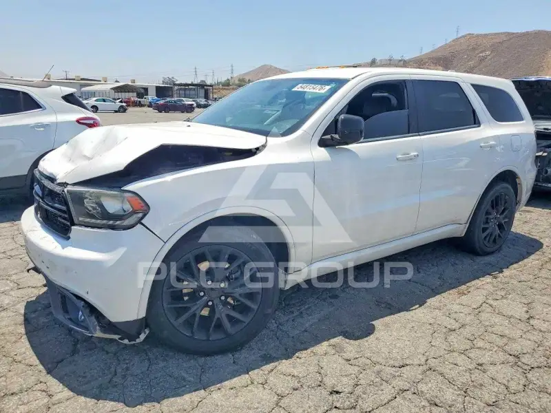 2016 Dodge DURANGO photo