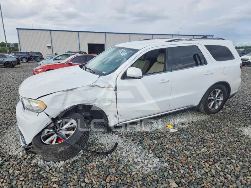 2016 Dodge DURANGO photo