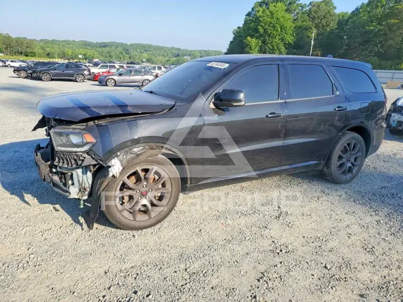 2016 Dodge DURANGO фото