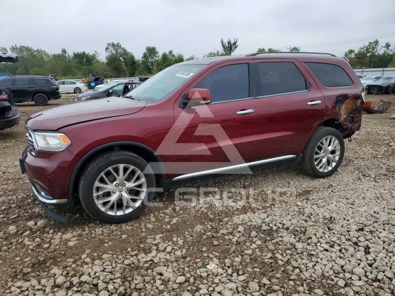 2016 Dodge DURANGO photo