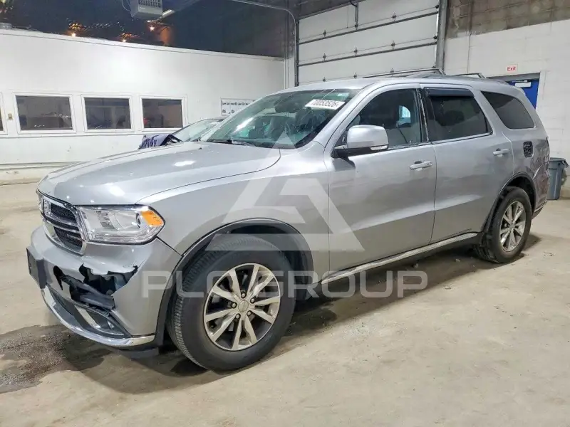 2016 Dodge DURANGO фото