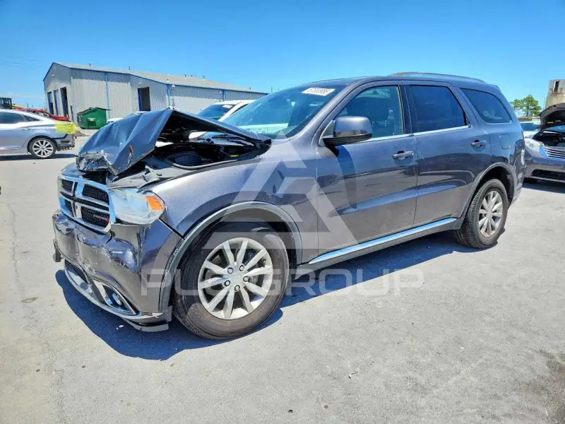 2016 Dodge DURANGO фото