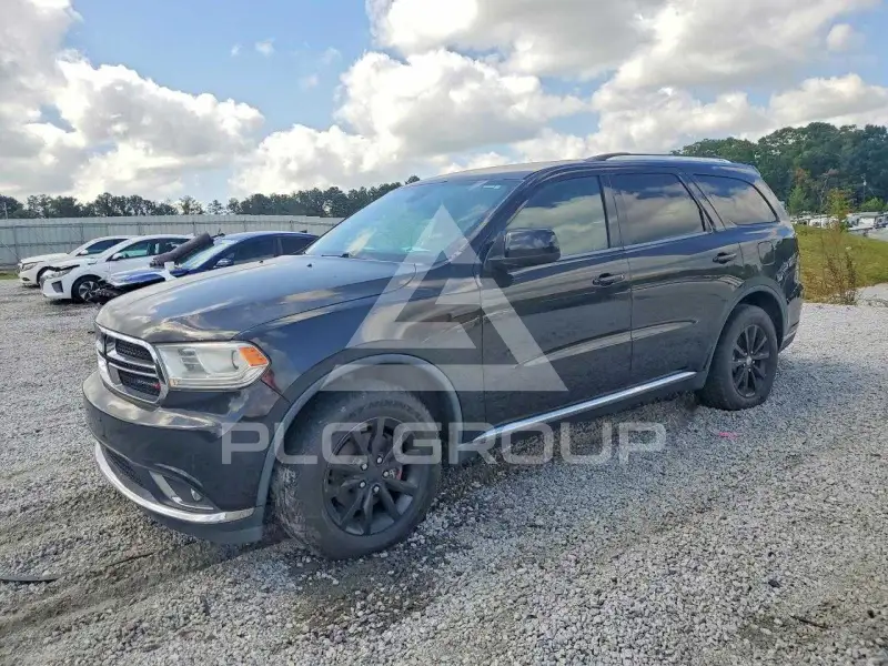 2016 Dodge DURANGO фото