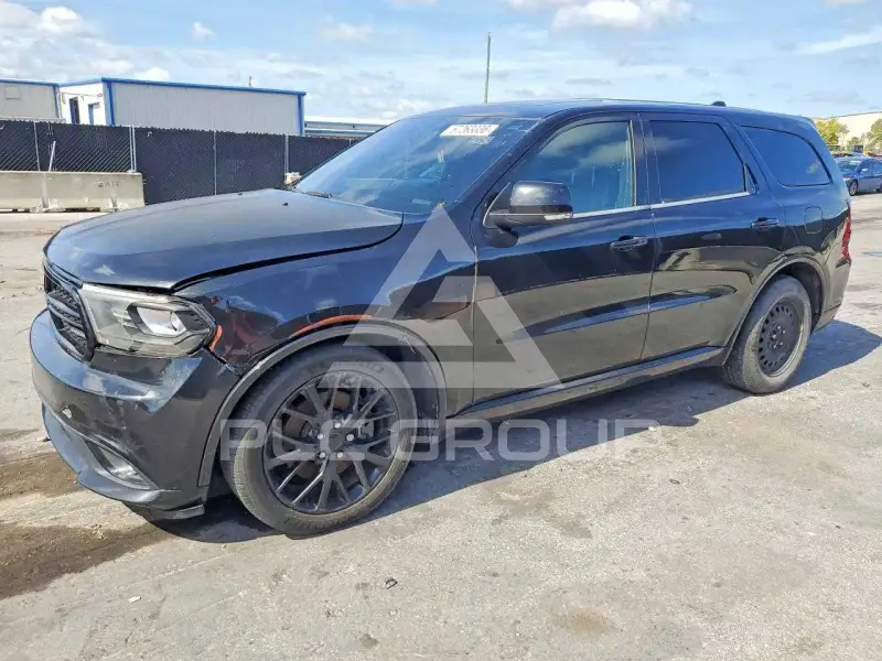 2016 Dodge DURANGO фото