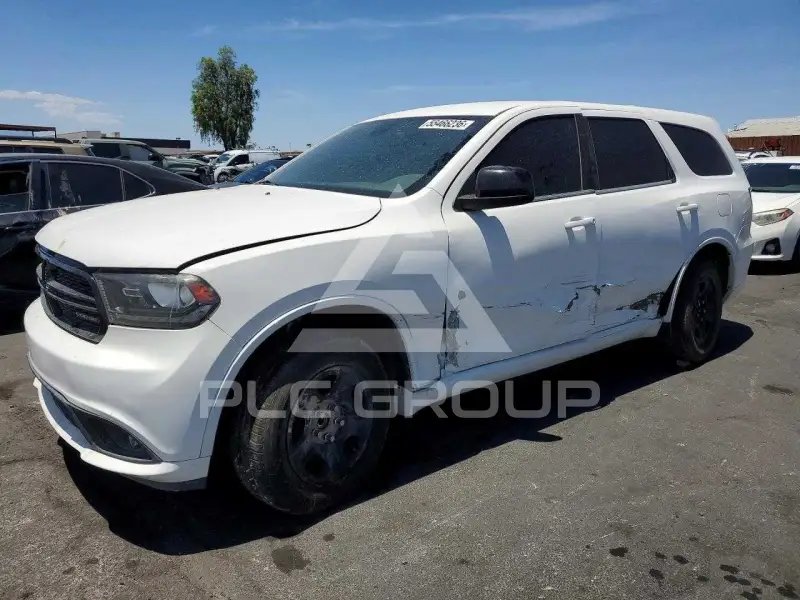 2016 Dodge DURANGO фото