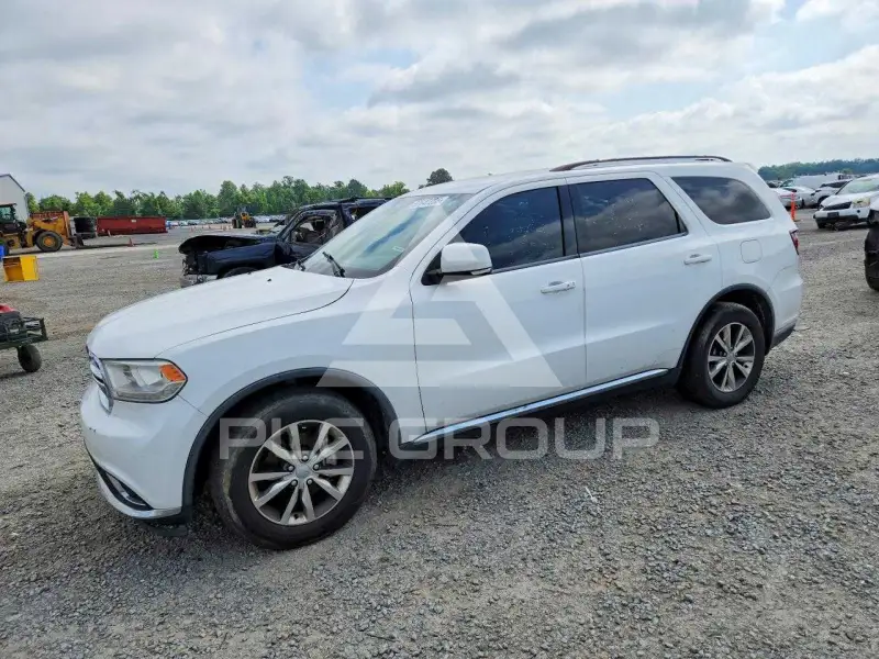 2016 Dodge DURANGO фото