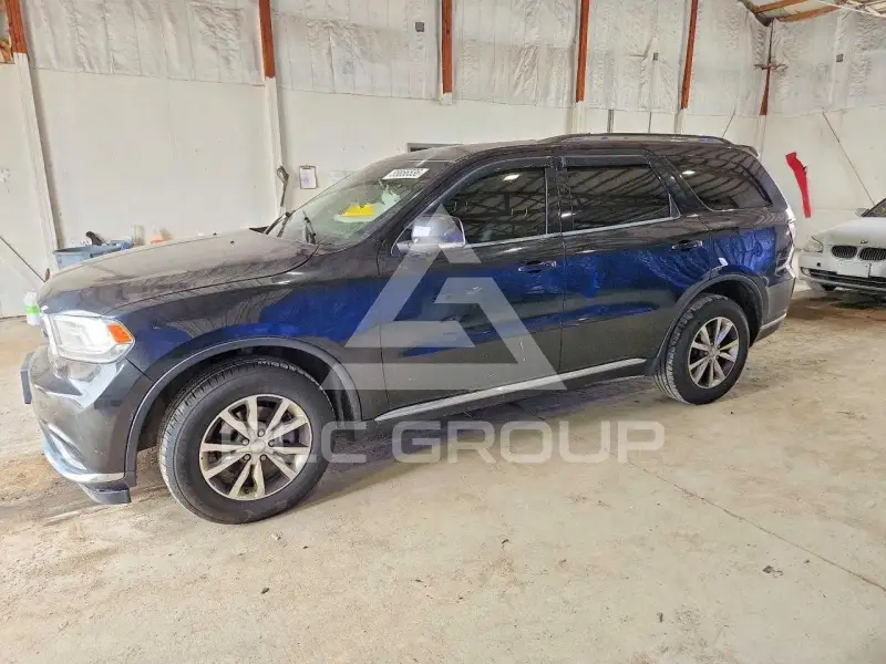2016 Dodge DURANGO photo