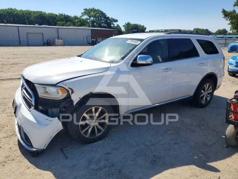 2016 Dodge DURANGO фото