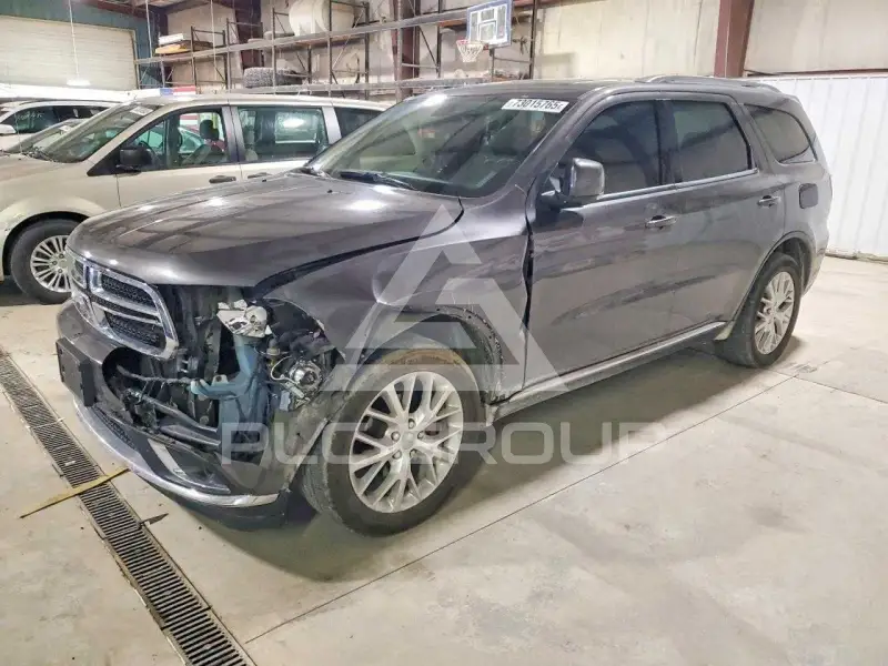 2016 Dodge DURANGO photo