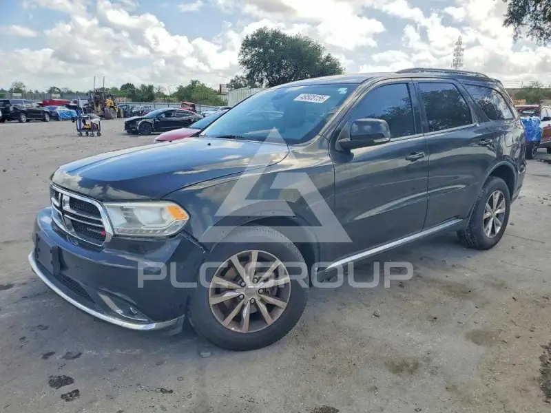 2016 Dodge DURANGO photo