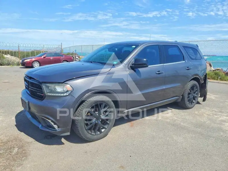 2016 Dodge DURANGO фото