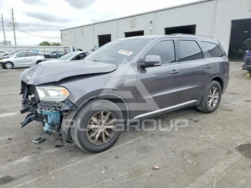 2016 Dodge DURANGO фото